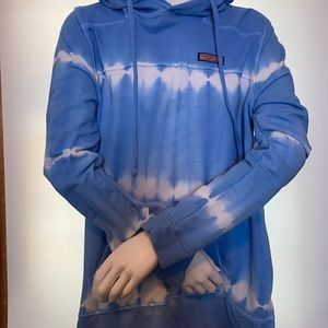 Vineyard vines tie-dye hoodie